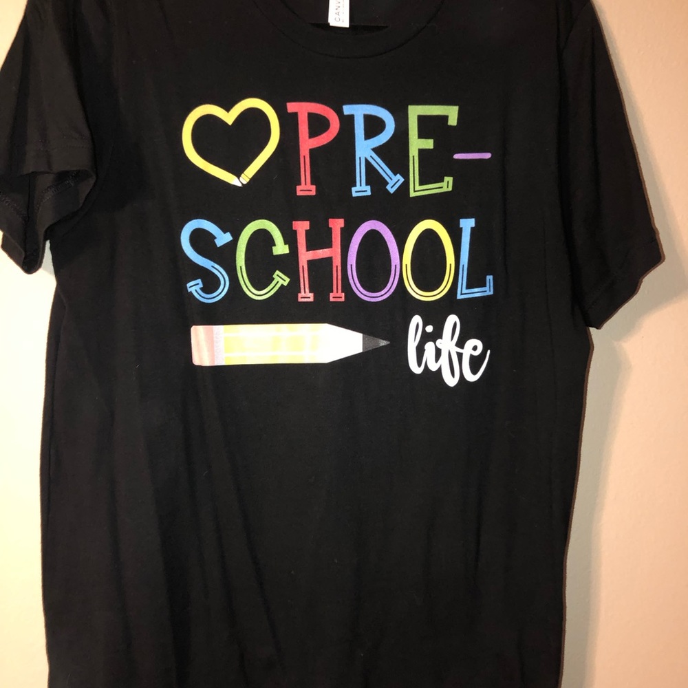 Pre School life T-shirt